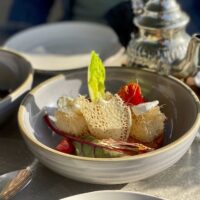 World classy restaurants in Marrakech